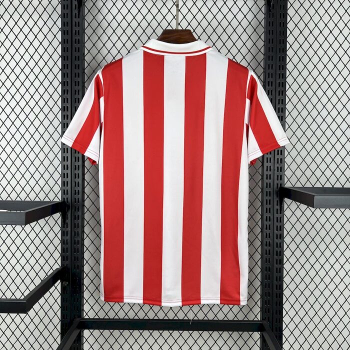 Mens Olympiacos FC 2024/25 Anniversary Jersey 2