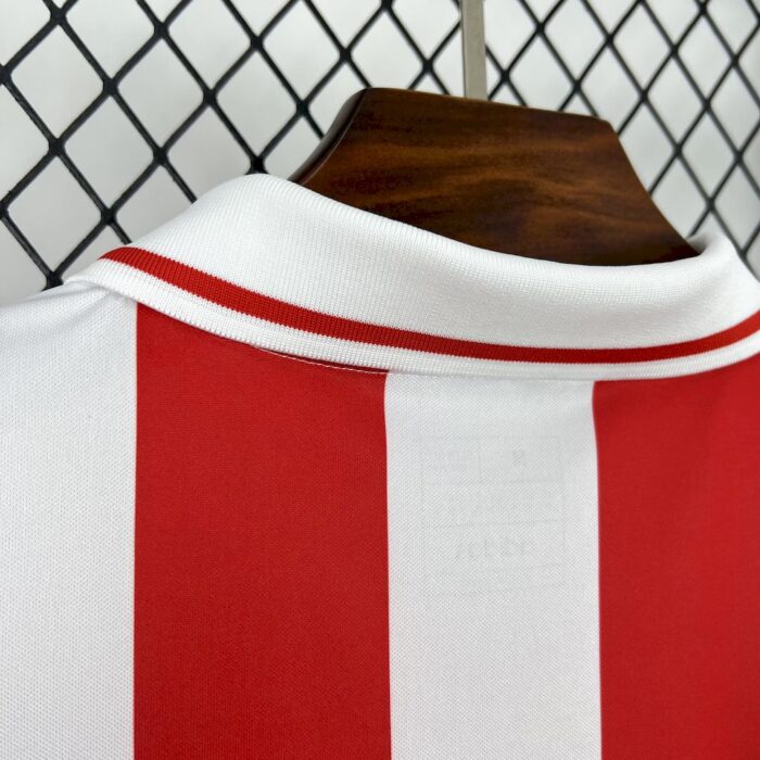 Mens Olympiacos FC 2024/25 Anniversary Jersey 1