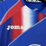 Retro Getafe Club de Futbol 2009/10 Home Jersey 5