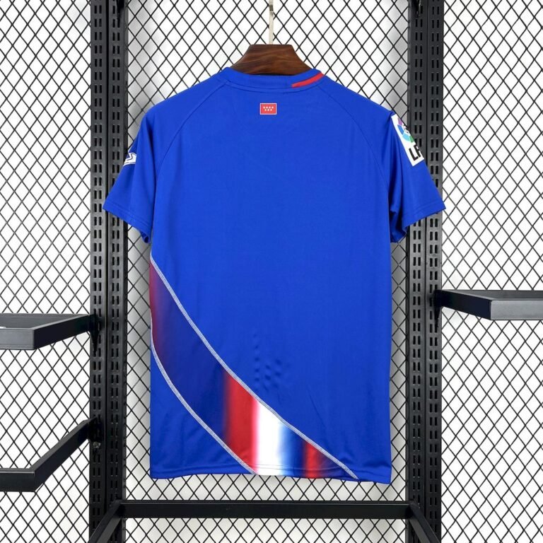 Retro Getafe Club de Futbol 2009/10 Home Jersey 1