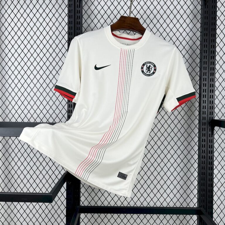 Mens Chelsea 2025/26 Away Jersey
