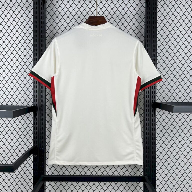 Mens Chelsea 2025/26 Away Jersey 1