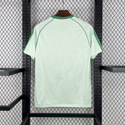 Mens Celtic 2025/26 St. Patrick’s Day Green Jersey 1