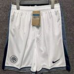 Mens Inter Milan 2024/25 Away Shorts 1