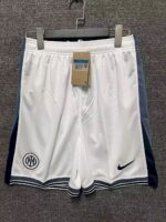 Mens Inter Milan 2024/25 Away Shorts 1