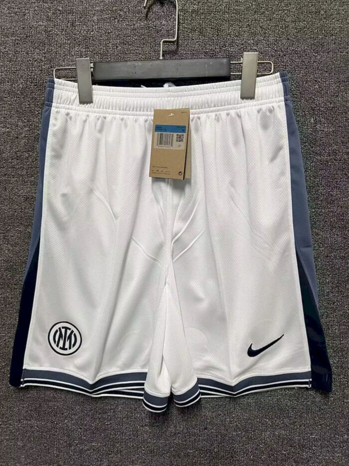 Mens Inter Milan 2024/25 Away Shorts 1