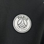 Mens Paris Saint-Germain 2024/25 Fourth Black Jersey 5