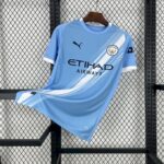 Mens Manchester City 2025/26 Home Jersey