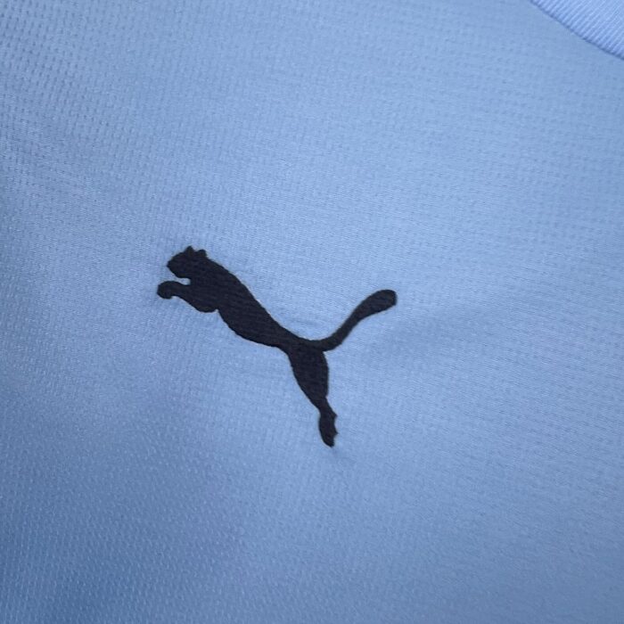 Mens Manchester City 2025/26 Home Jersey 10