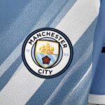 Mens Manchester City 2025/26 Home Jersey 9