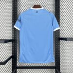 Mens Manchester City 2025/26 Home Jersey 1