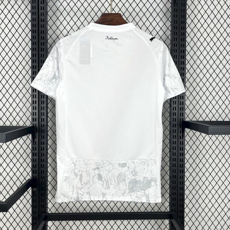 Mens Manchester City x KIDSUPER 2025/26 Jersey 1