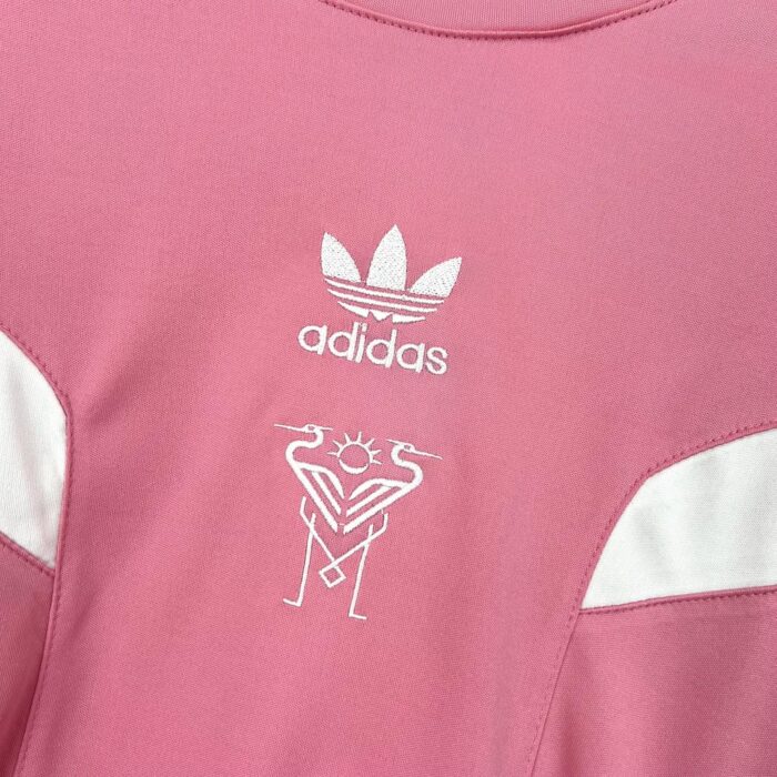 Mens Inter Miami CF 2025/26 Pink casual Jersey 3