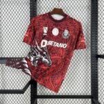 Mens FC Porto 2025/26 Red Dragon Jersey