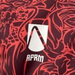 Mens FC Porto 2025/26 Red Dragon Jersey 10