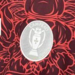 Mens FC Porto 2025/26 Red Dragon Jersey 9