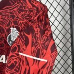 Mens FC Porto 2025/26 Red Dragon Jersey 5