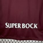 Mens FC Porto 2025/26 Red Dragon Jersey 3