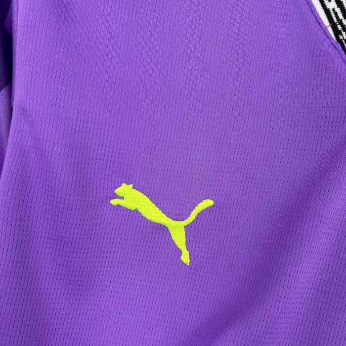 Mens Borussia Dortmund 2024/25 Goalkeeper Jersey 9