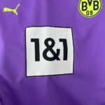 Mens Borussia Dortmund 2024/25 Goalkeeper Jersey 6