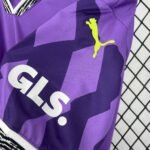 Mens Borussia Dortmund 2024/25 Goalkeeper Jersey 4