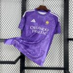 Mens Orlando City 2025/26 Home
