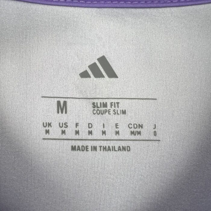 Mens Orlando City 2025/26 Home 4