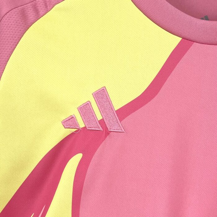 Mens Scotland 2025/26 Away Jersey 7