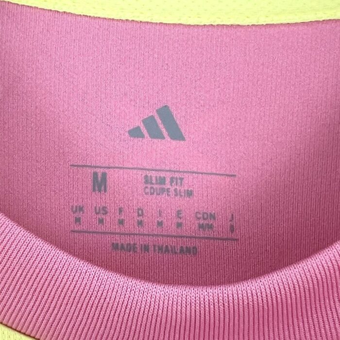 Mens Scotland 2025/26 Away Jersey 4