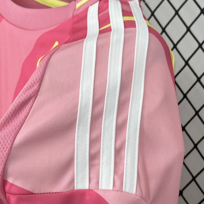 Mens Scotland 2025/26 Away Jersey 3