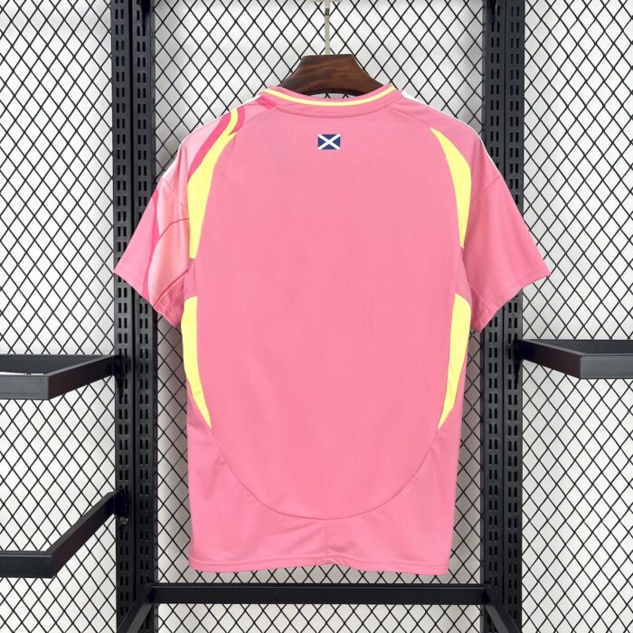 Mens Scotland 2025/26 Away Jersey 1