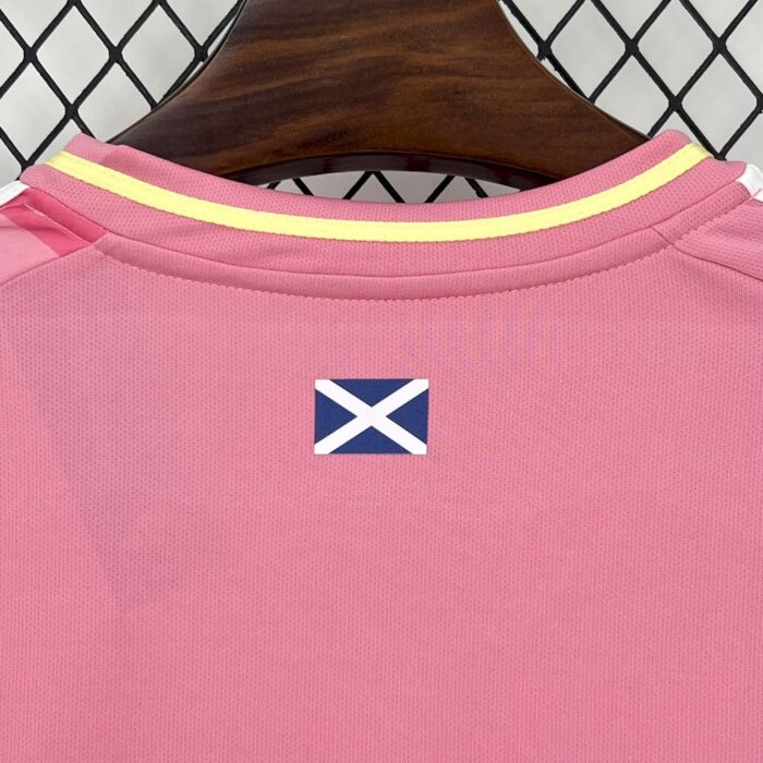 Mens Scotland 2025/26 Away Jersey 2