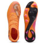 Puma Future 8 Firm Ground Football Boots – Heat Fire-Pum - Image 3