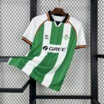 Mens Real Betis 2025/26 Home Leaked version Jersey