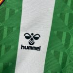 Mens Real Betis 2025/26 Home Leaked version Jersey 5