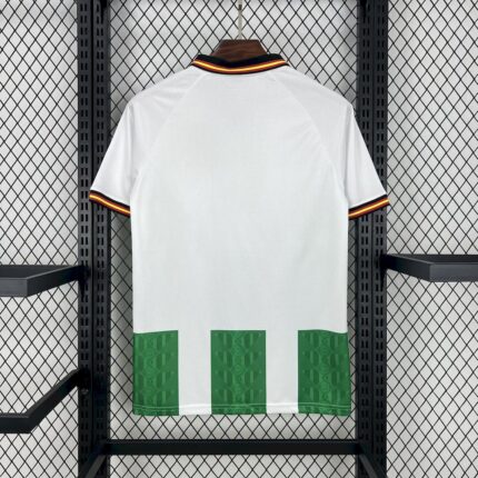 Mens Real Betis 2025/26 Home Leaked version Jersey 1