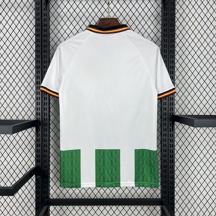 Mens Real Betis 2025/26 Home Leaked version Jersey 1