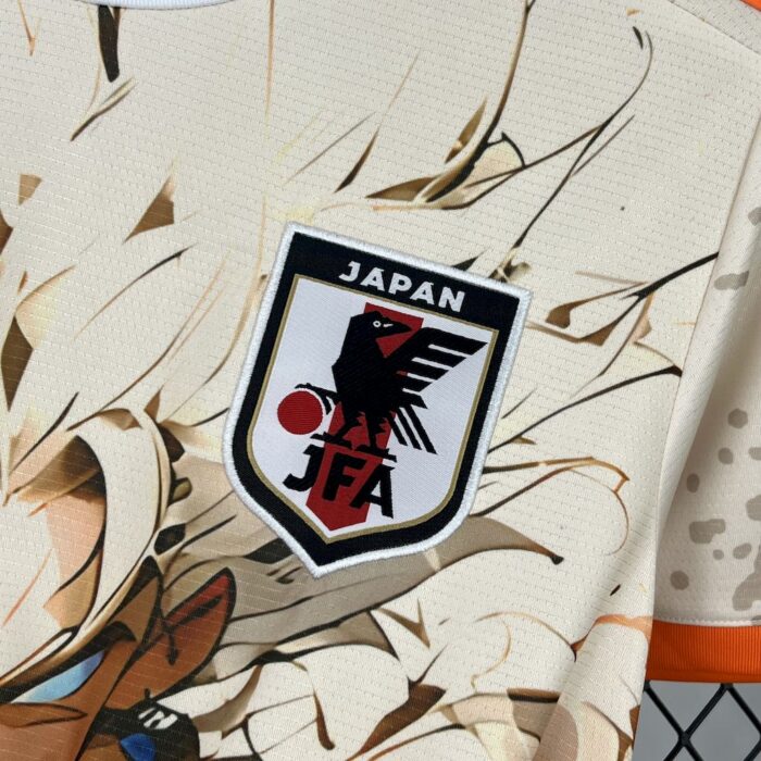 Mens Japan 2025/26 ベジータ四世 Jersey 6