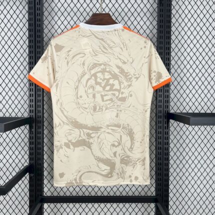 Mens Japan 2025/26 ベジータ四世 Jersey 1