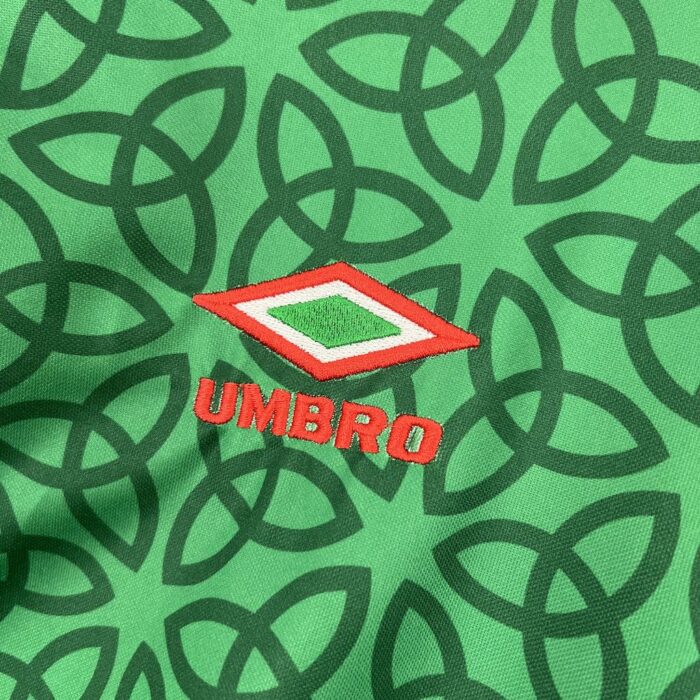 Mens Ireland 2025/26 St. Patrick’s Day Green 4