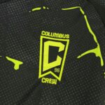 Mens Columbus Crew 2025/26 Away Jersey 8