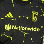 Mens Columbus Crew 2025/26 Away Jersey 6