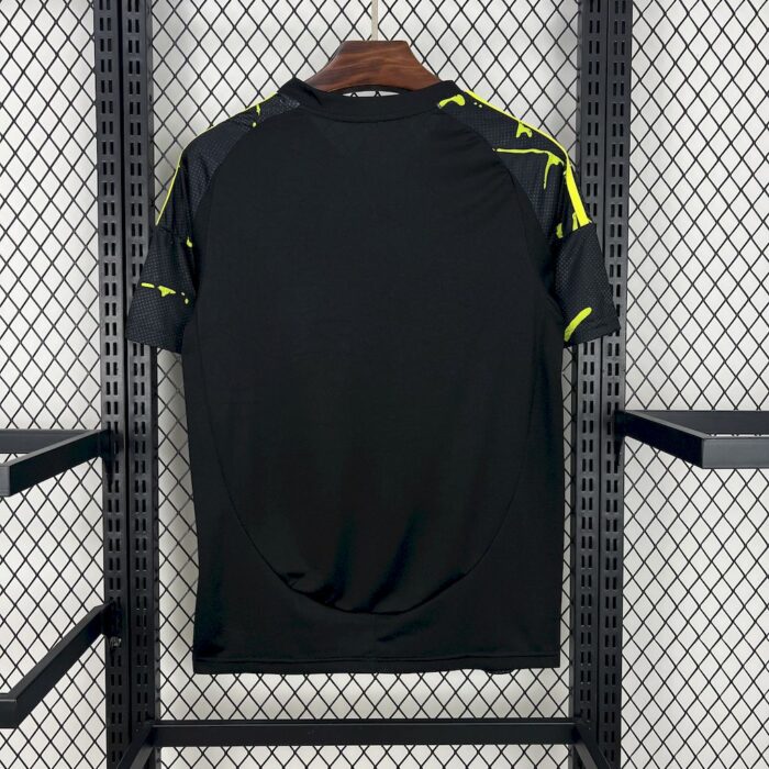 Mens Columbus Crew 2025/26 Away Jersey 1