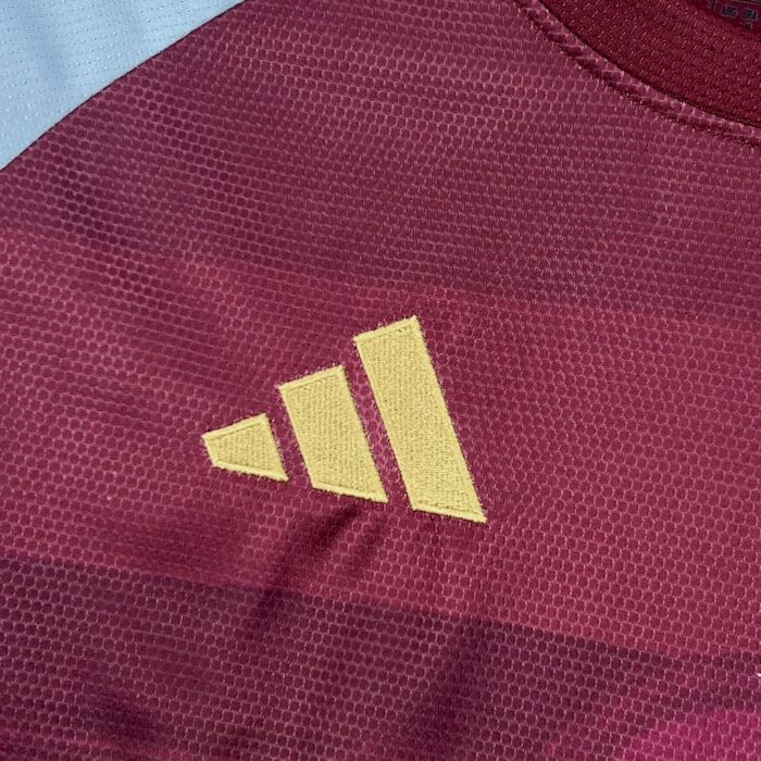 Mens Aston Villa 2025/26 Home Jersey 9