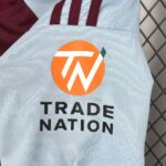 Mens Aston Villa 2025/26 Home Jersey 3