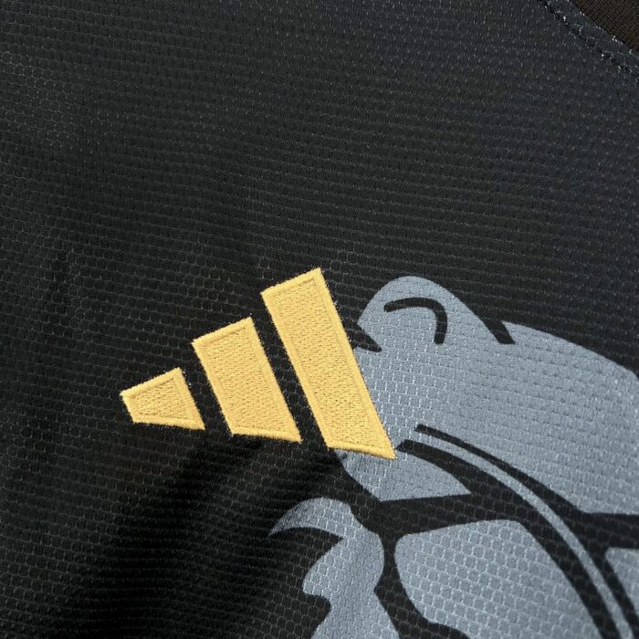 Mens Aston Villa 2025/26 Away Jersey 8