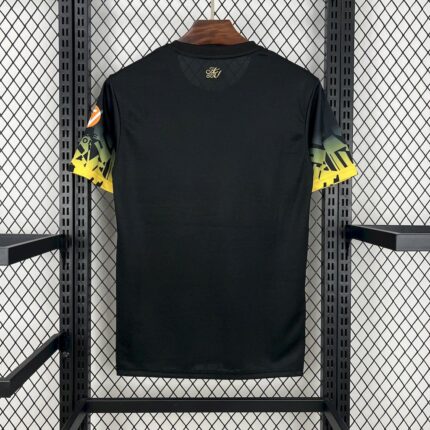 Mens Aston Villa 2025/26 Away Jersey 1