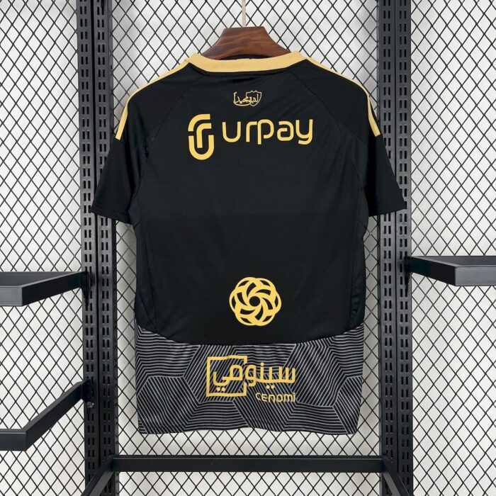 Mens Al-Ahli Saudi FC 2024/25 Third Jersey 1