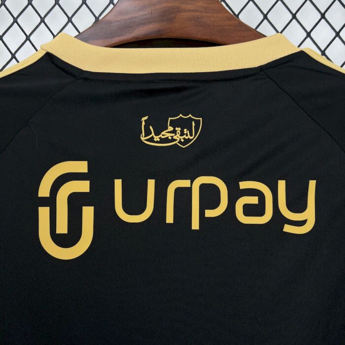 Mens Al-Ahli Saudi FC 2024/25 Third Jersey 3