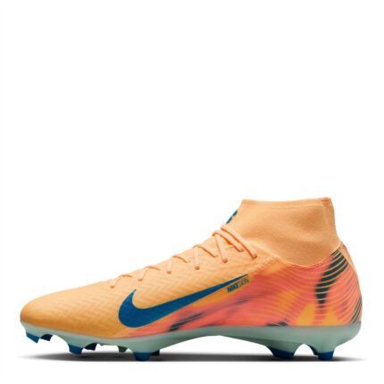 Nike Superfly 10 FG Lace-Up Mid Top Firm Ground Football Boots – view 2